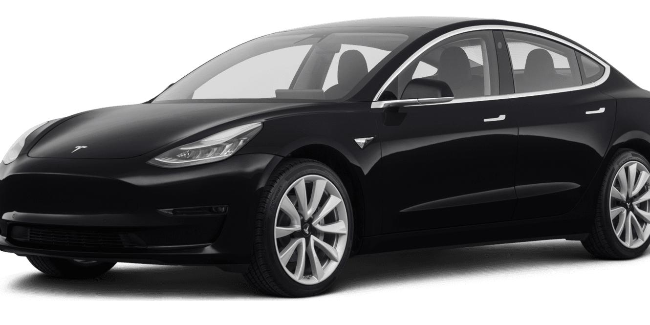 TESLA MODEL 3 2020 5YJ3E1EB3LF794691 image